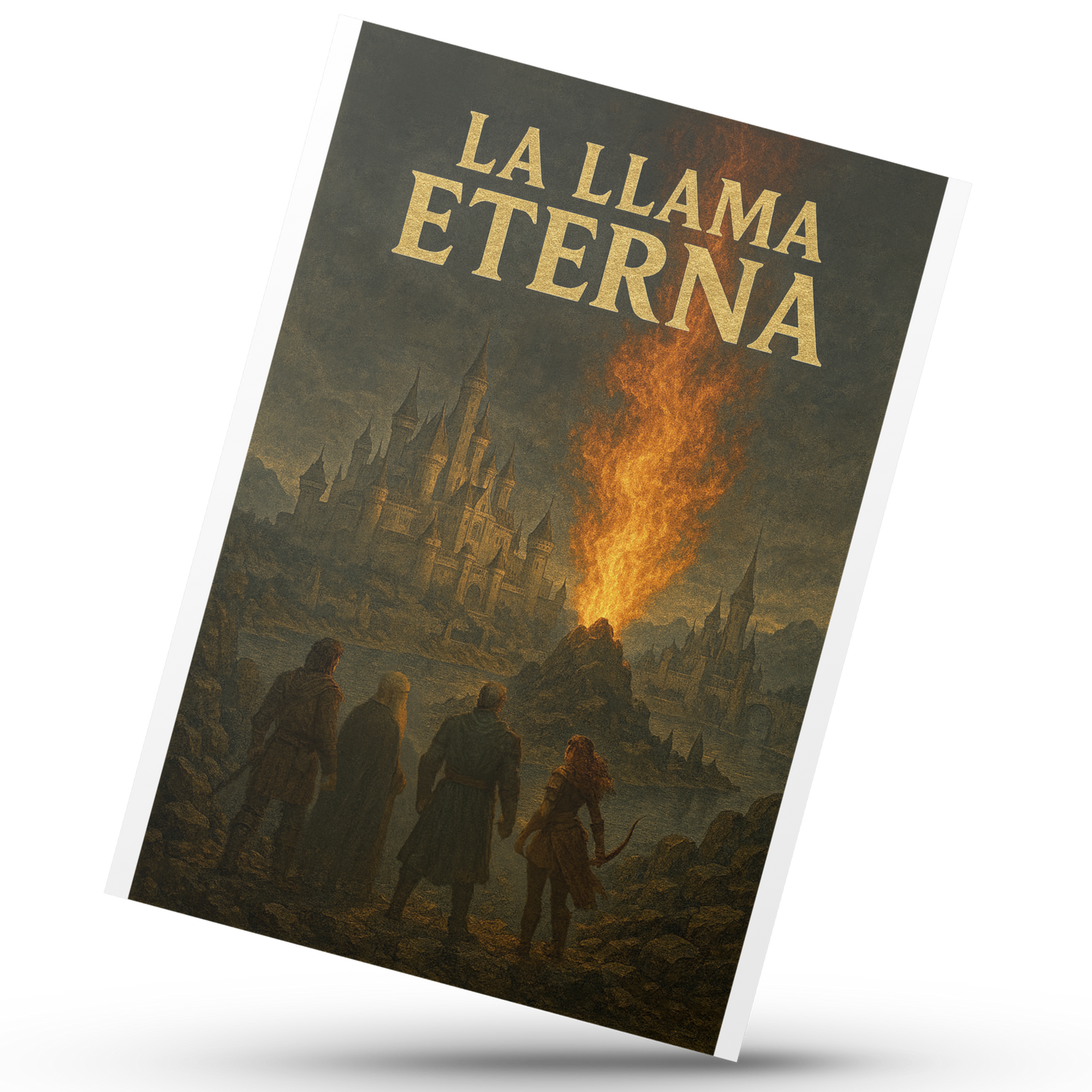 La Llama Eterna