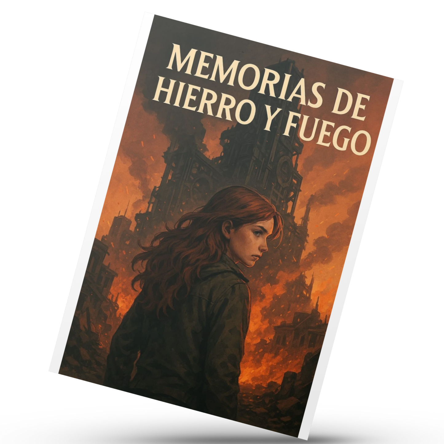 Memorias de Hierro y Fuego